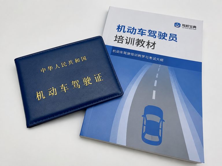寮步镇C2自动挡驾驶证培训