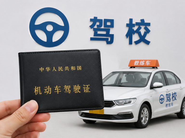 寮步镇摩托车D/E证培训